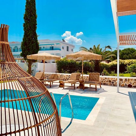 Mythos Luxury Villa ฟาลิรากี ภายนอก รูปภาพ