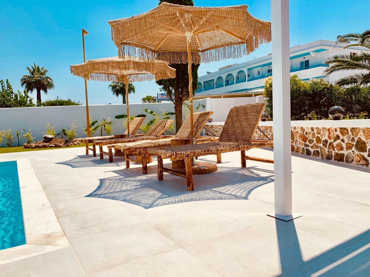 Mythos Luxury Villa ฟาลิรากี ภายนอก รูปภาพ
