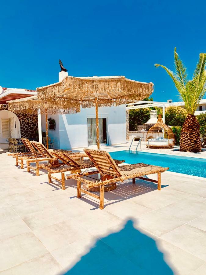 Mythos Luxury Villa ฟาลิรากี ภายนอก รูปภาพ
