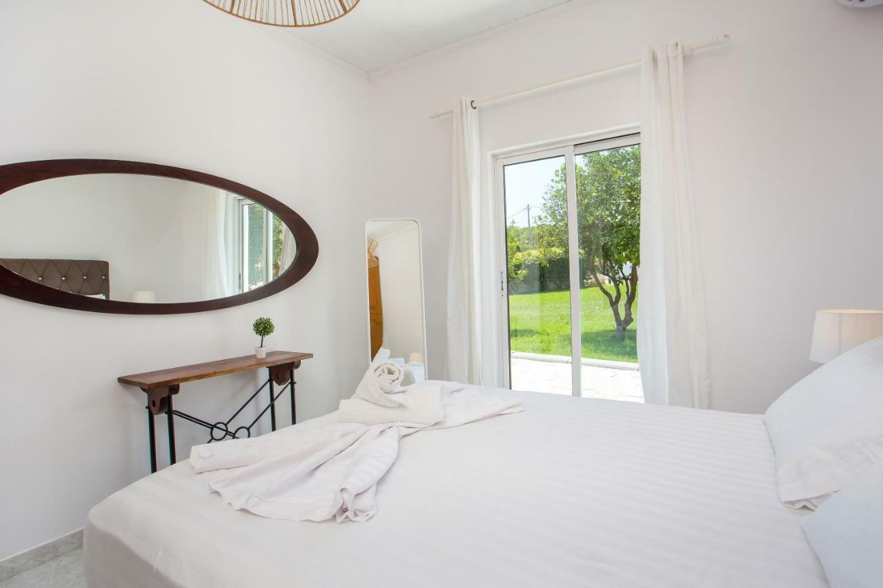 Mythos Luxury Villa ฟาลิรากี ภายนอก รูปภาพ
