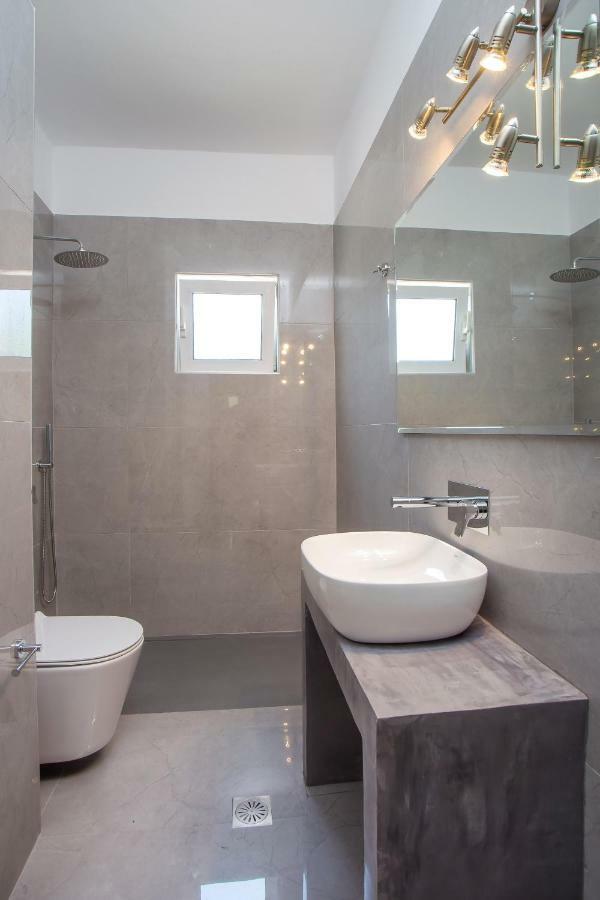 Mythos Luxury Villa ฟาลิรากี ภายนอก รูปภาพ